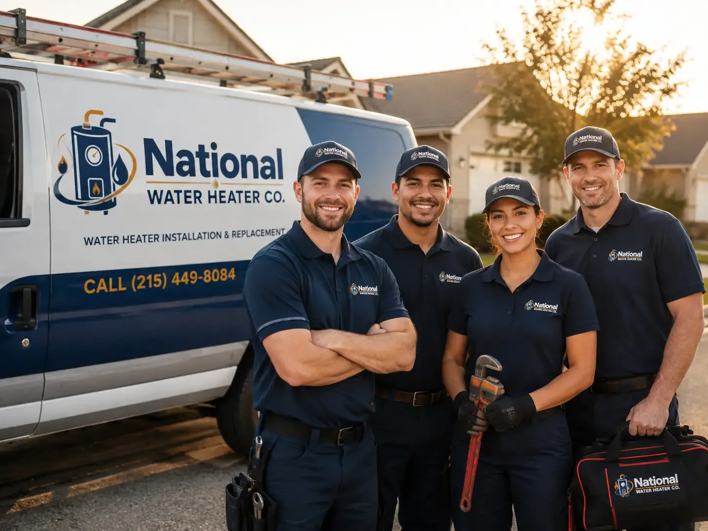 Water Heater Installation company in Fort Stewart, GA
